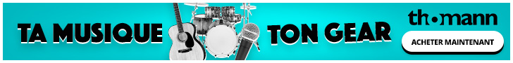 Thomann — Équipement audio professionnel