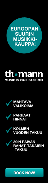 Thomann - Euroopan suurin musiikkikauppa